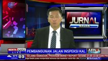 Proyek Jalan Inspeksi di Kawasan Kalijodo