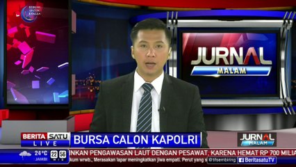 DPR Tunggu Nama dari Presiden Terkait Calon Kapolri
