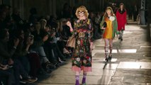 Gucci - Cruise 2017 Full Fashion Show New Trend