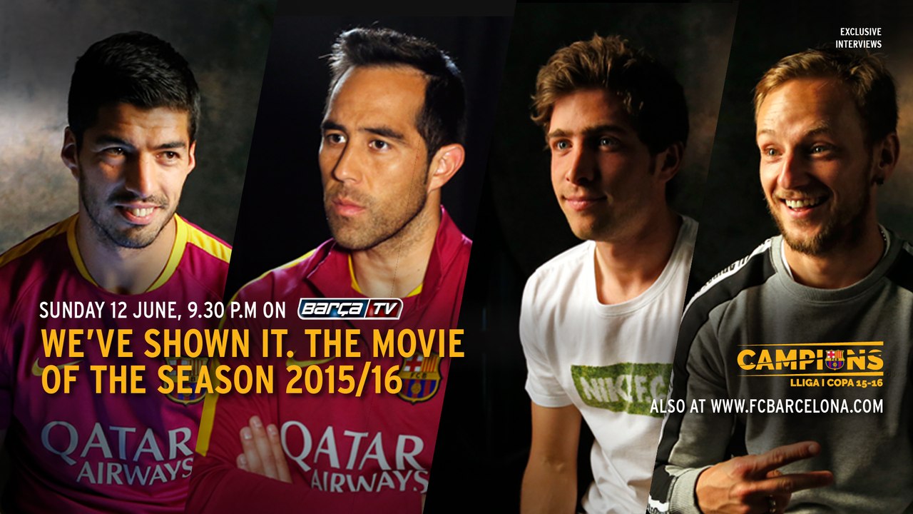 We’ve shown it – The film (promo)