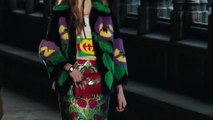 Gucci - Cruise 2017 Full Fashion Show New Trend