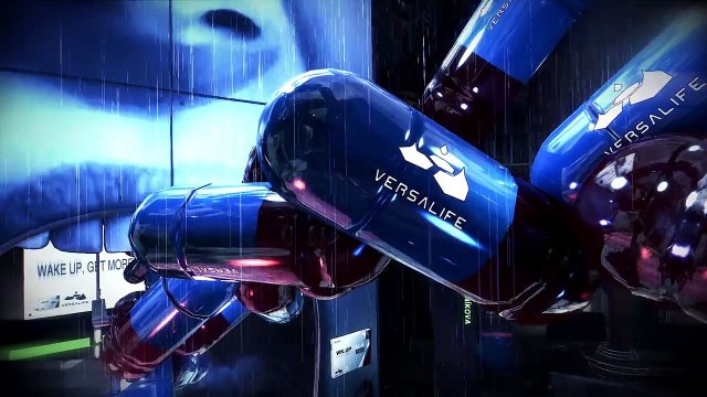 Deus Ex- Mankind Divided – Breach - Reveal Trailer