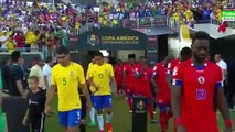 Brazil vs Haiti 7-1 All Goals & Highlights Copa America 2016 HD