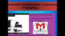 Mentors House - Commercial Printing Company In Delhi