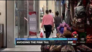 Simply Money: How to get around the 'pink tax'