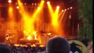 Graham Bonnet Band - All Night Long, SWEDEN ROCK 2016