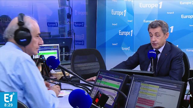 Nicolas Sarkozy : En cas de Brexit, l'Europe donnerait un spectacle invraisemblable