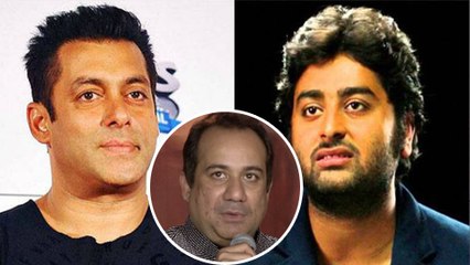 Download Video: Rahat Fateh Ali Khan REACTS On Salman Khan Arijit Singh Fight | Jag Ghoomeya