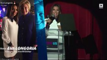 Watch: How these celebrities support Hillary Clinton after her nomination