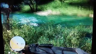 Far cry 3 ( avcılık )