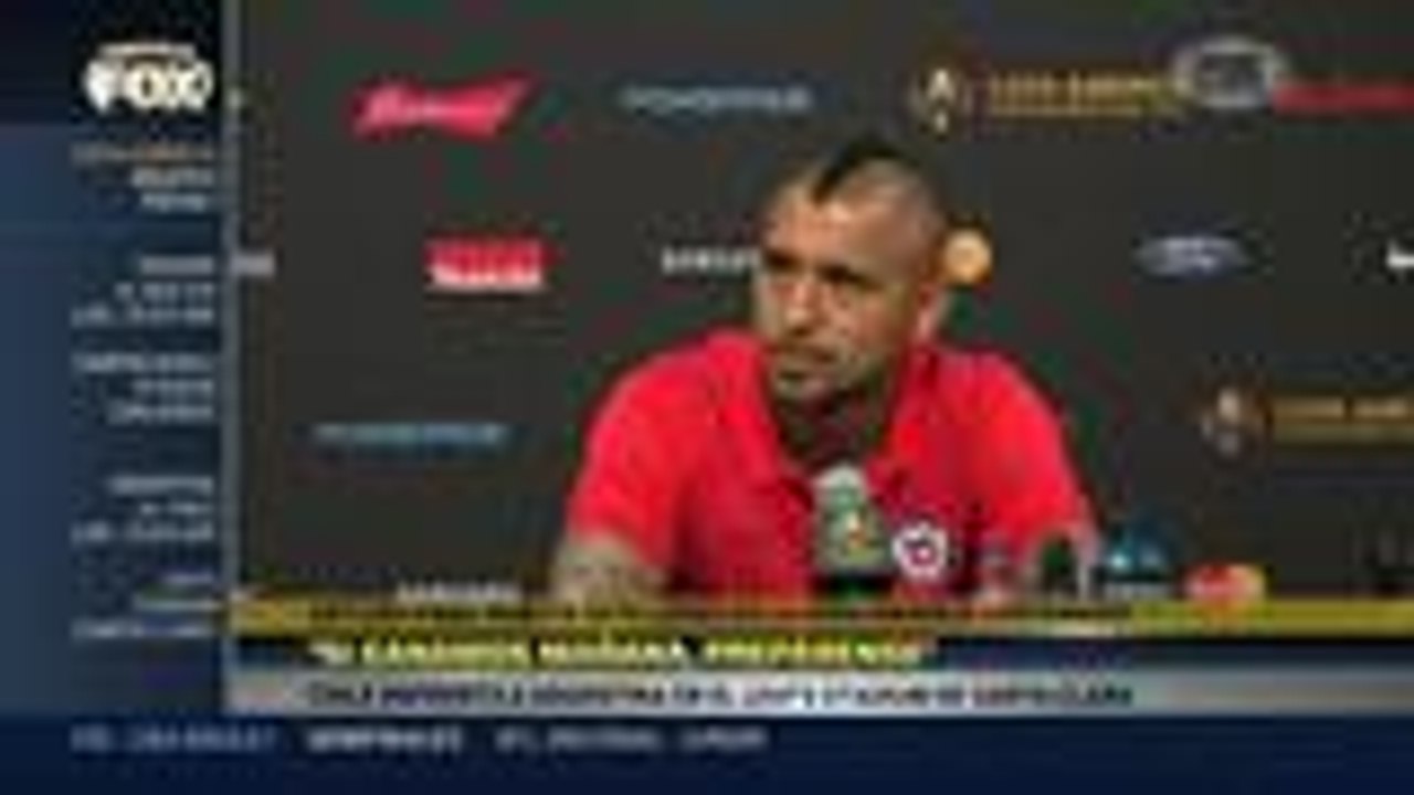 Vidal: "Si ganamos, prepárense"