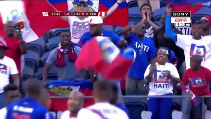 Haiti 0-1 Peru Highlights - Board B Copa America Centenario 2016