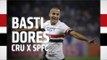 BASTIDORES: BRASILEIRO - CRUZEIRO 0x1 SPFC | SPFCTV