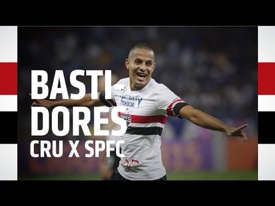 BASTIDORES: BRASILEIRO - CRUZEIRO 0x1 SPFC | SPFCTV