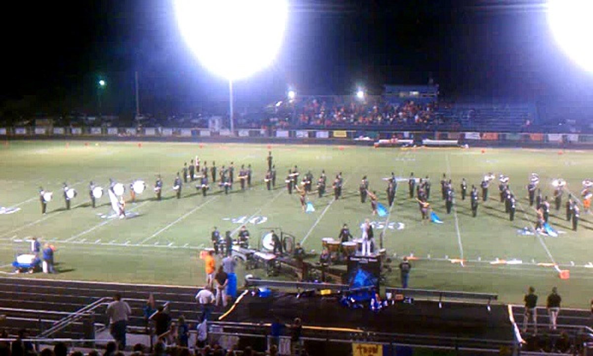 8-26-2011 QCHS @ Rivercrest