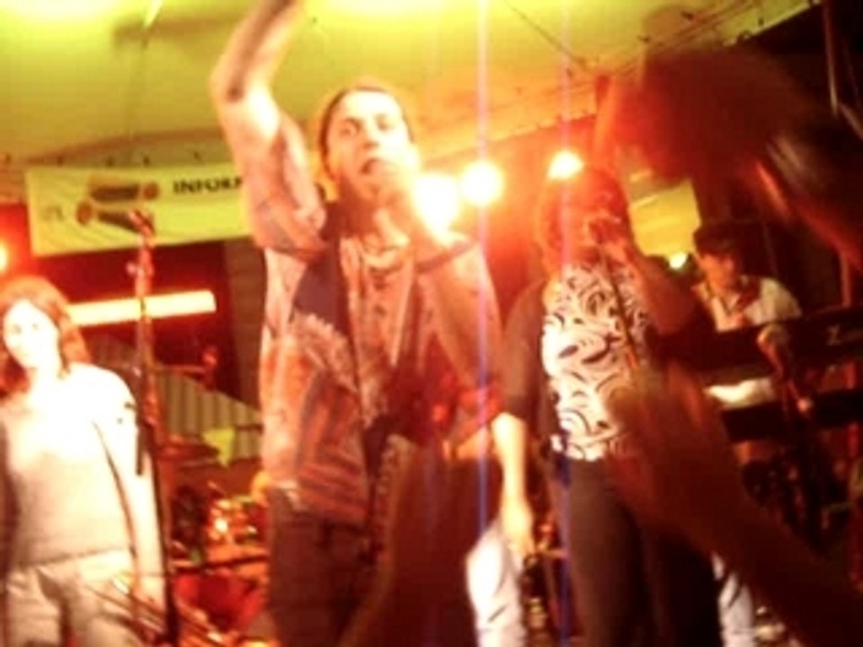 The Eb's - C'est du roots