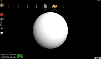 Игра trueSculpt Virtual Sculpture на андроид