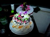 Pastel de cumpleaños 2 Cumpleaños 25 de Turo Fernandez