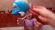 Finding Dory Disney Pixar trailer fan 2016 nemo friend bath foam bubble toys playing TOY HUNTING
