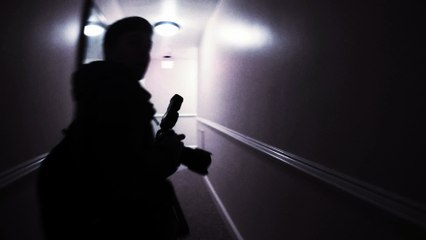 Do You Believe in Ghosts?