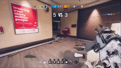 R6S  今夜のキルをお届け＃３