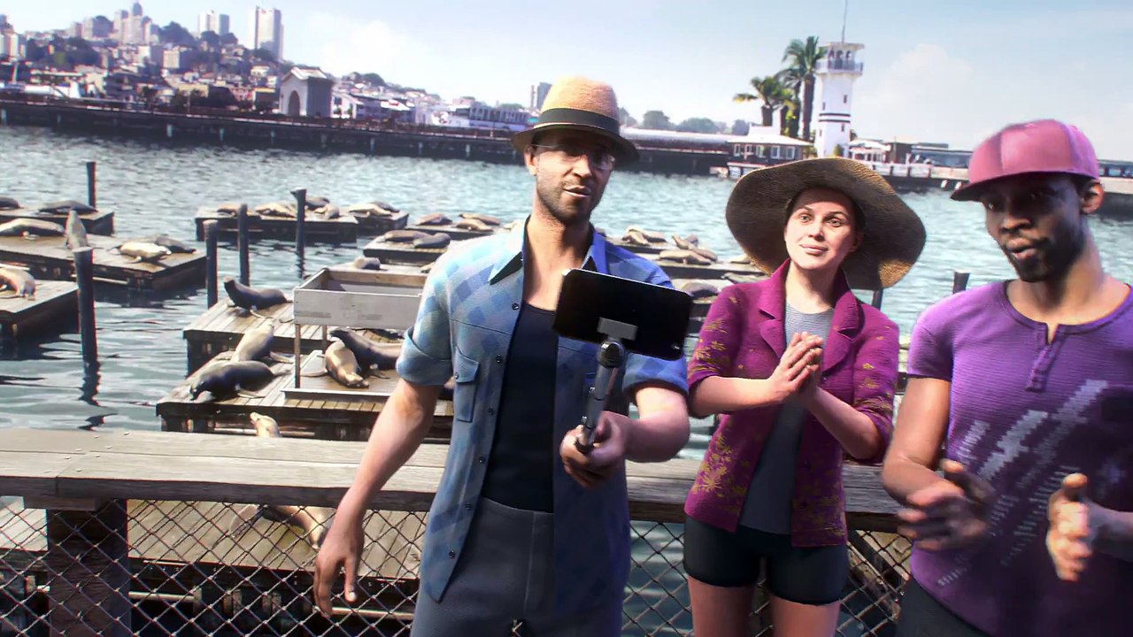 Watch Dogs 2 - Trailer d'annonce