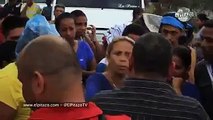 Protestaron en la autopista Caracas- La Guaira por falta de comida