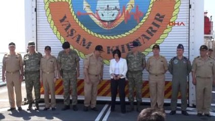 Türkiye Düzensiz Göçle Mücadelede Ege'den Sonra Akdeniz'de Var Olduğunu Gösterdi 3