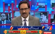 Khawaja Asif ko Sheerin Mazari aur mulk bhar ki khawateen se apologize krna chaye- Javed Chaudhry's critical comments