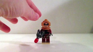Lego Batman 3 Beyond Gotham: Robin (Dive Suit) Custom Minifigure