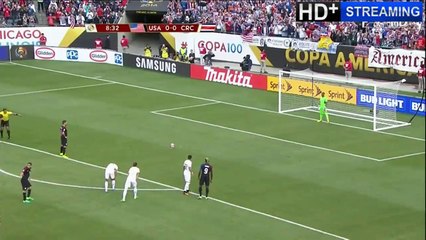 America 4-0 Costa Rica Highlights - Board A Copa America Centenario 2016
