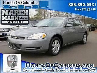 2008 Chevrolet Impala - Lexington SC