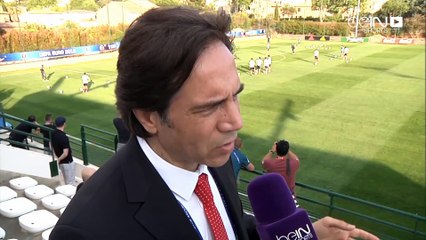 يورو 2016: أجواء من التفاؤل تسود معسكر المنتخب التركي