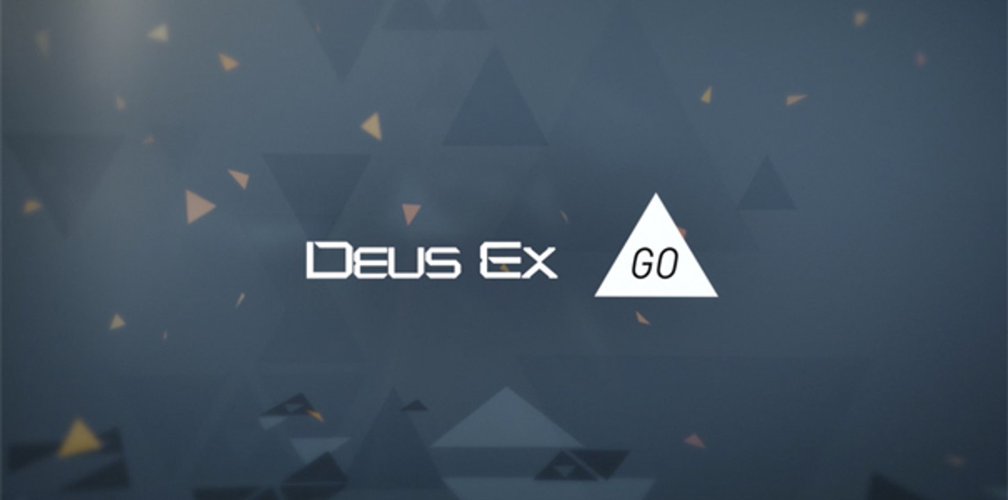 Deus Ex Go, tráiler oficial