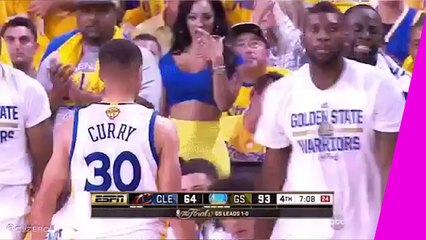 Stephen Curry Side Chick Fan Roni Rose Reacts To Scandal VIDEO