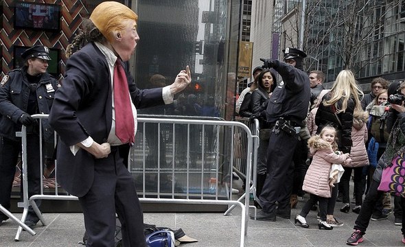 Trump Rally Fight Compilation: America Under Trump Violence Riots Protests