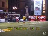 3° partita in piazza libertà