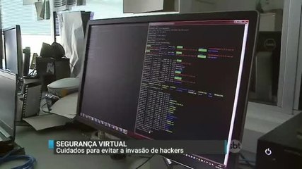 SBT Brasil dá dicas para evitar a invasão dos hackers