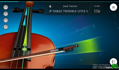 Игра violin magical bow на андроид