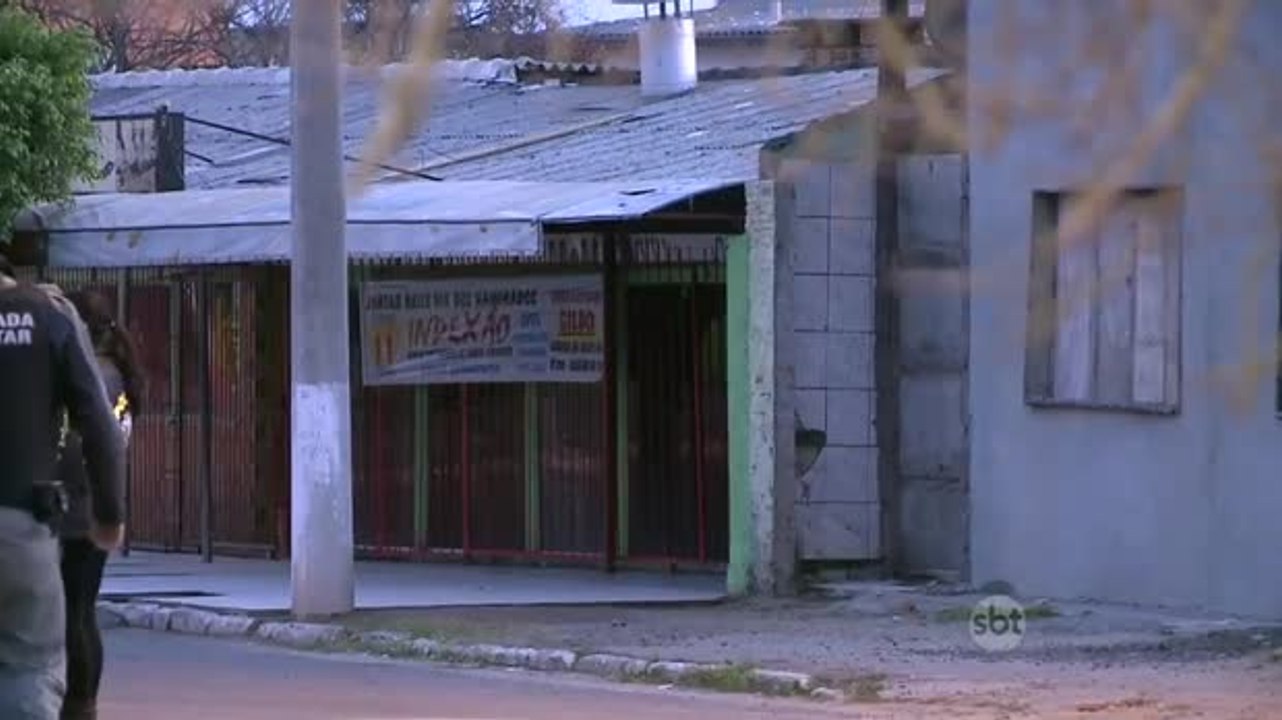 RS: Chacina deixa mortos em Eldorado do Sul