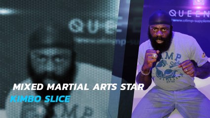 Report: Kimbo Slice had been awaiting a heart transplant