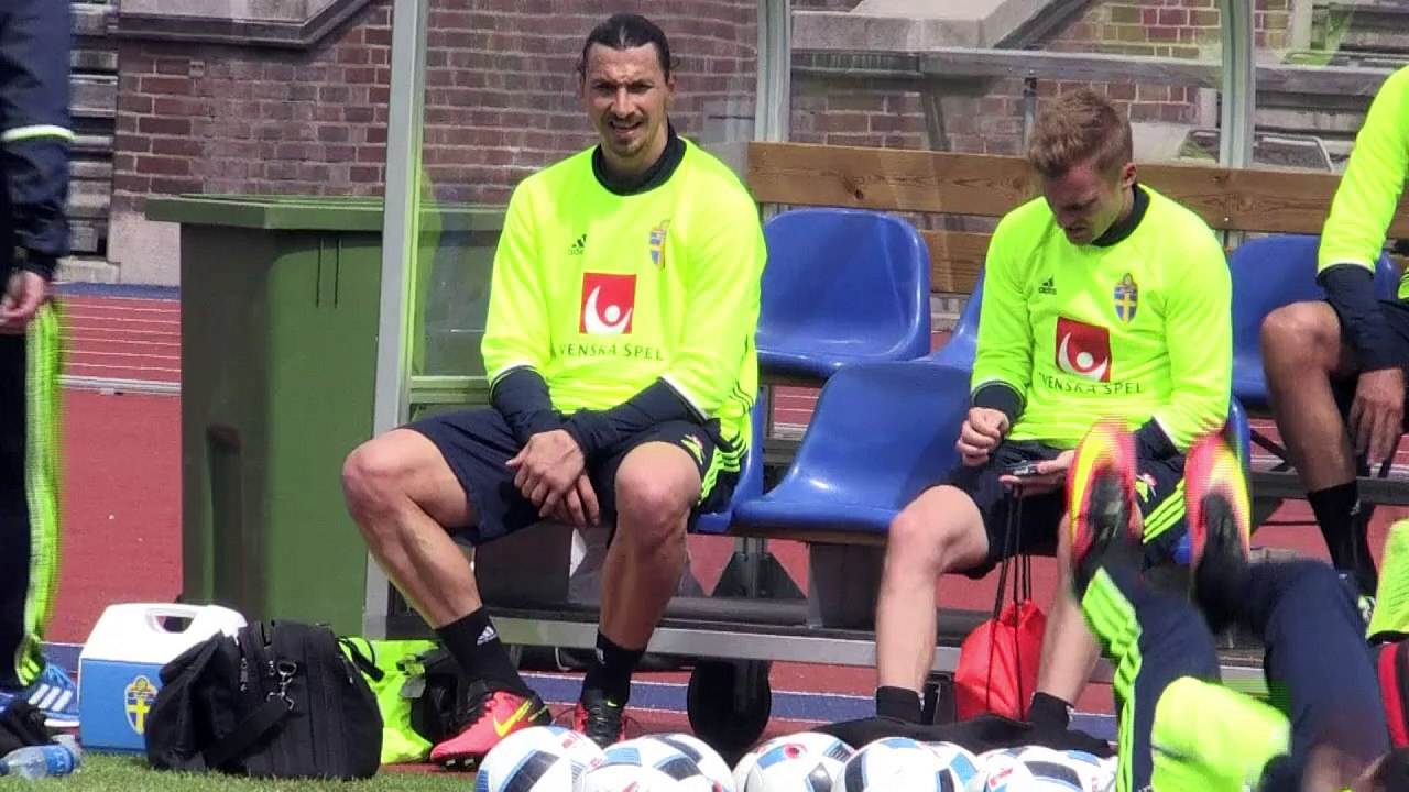 Vom Ghetto-Kid zum Fußballhelden: Zlatan Ibrahimovic