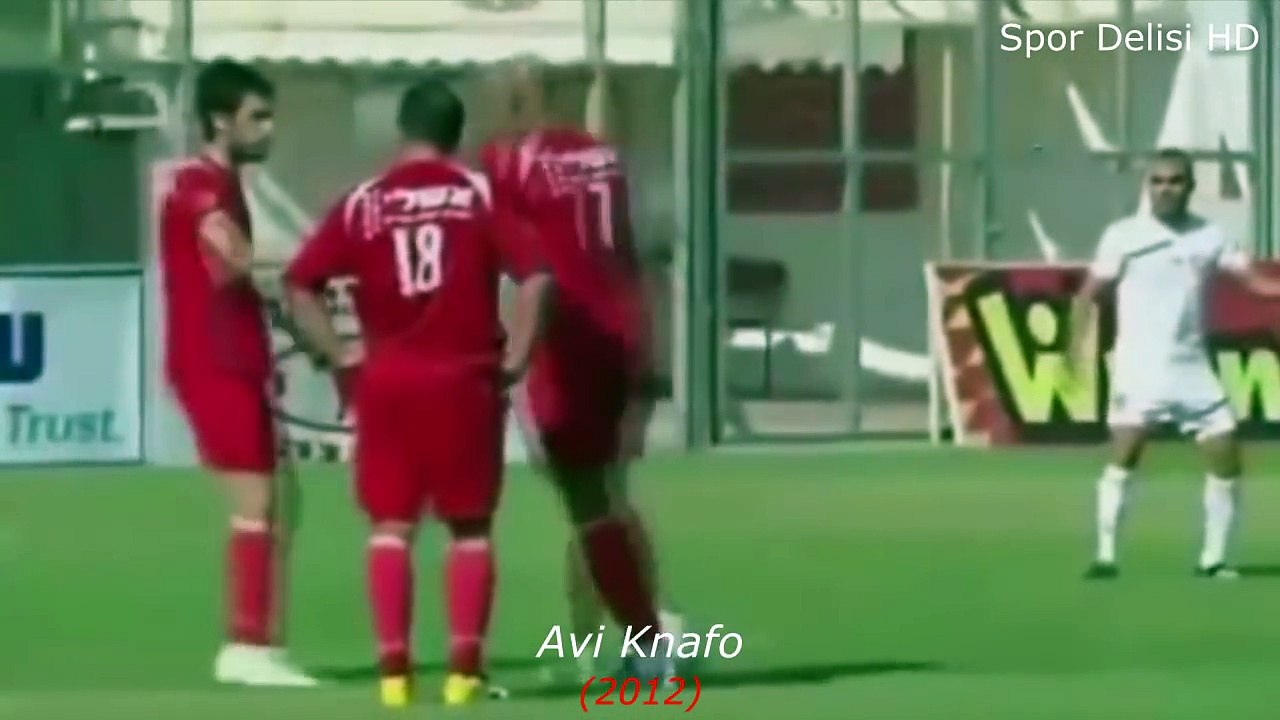 Futbolda En Zekice Atılan Goller ● Top 10