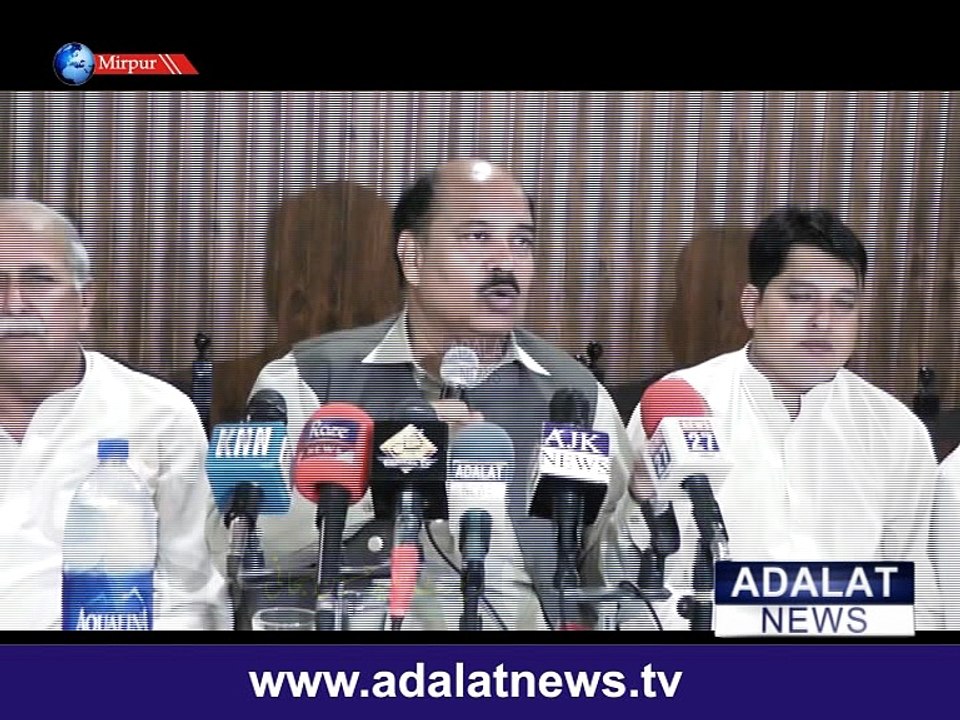 ch muhammad saeed report
