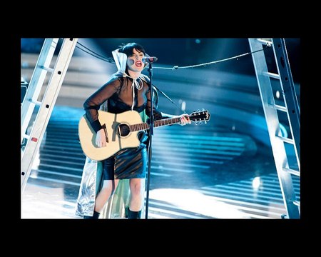 Wind Music Awards 2016, Arisa attacca tutti e tuona: Non sarò la nuova Mimi
