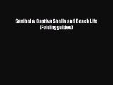Read Books Sanibel & Captiva Shells and Beach Life (Foldingguides) ebook textbooks