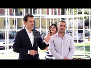 Report TV - Veliaj, çertifikata mirënjohjeje për donatorët e kopshteve, fjala e plotë