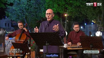 Aşkınla yandır sultanım Murat Irkılata Ramazan 2016