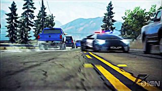 Need For Speed - Hot Pursuit (NFS - HP)