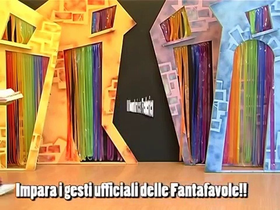 Il lombrico dispettoso - Le canzoni per bambini di Fantateatro